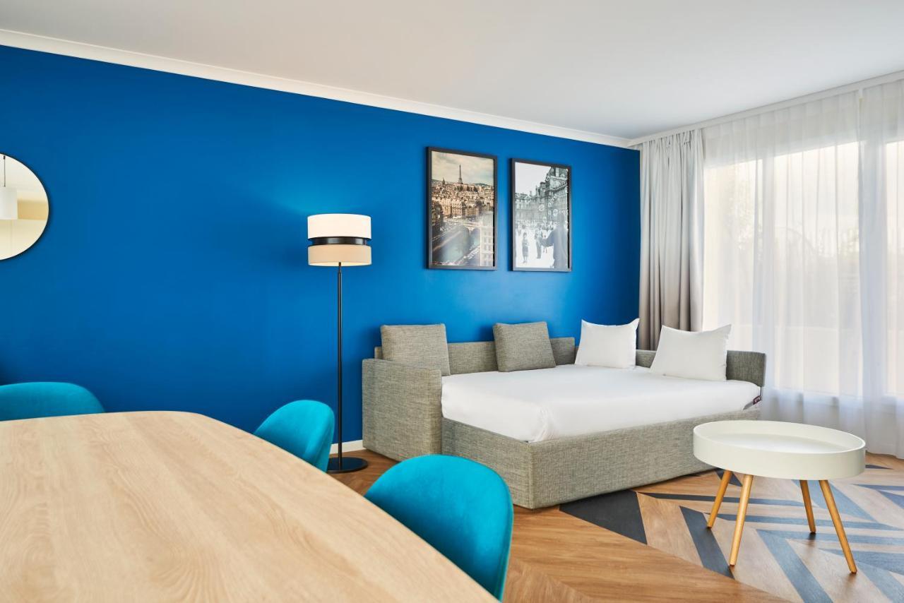 Aparthotel Adagio Porte De Versailles Issy-les-Moulineaux Ngoại thất bức ảnh