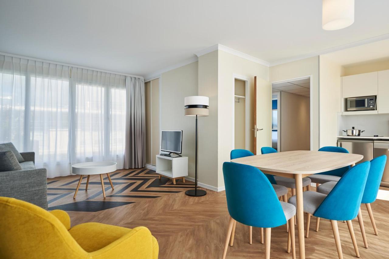 Aparthotel Adagio Porte De Versailles Issy-les-Moulineaux Ngoại thất bức ảnh