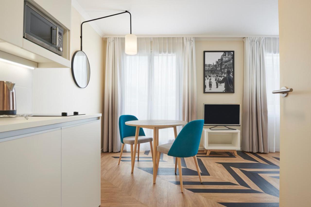 Aparthotel Adagio Porte De Versailles Issy-les-Moulineaux Ngoại thất bức ảnh
