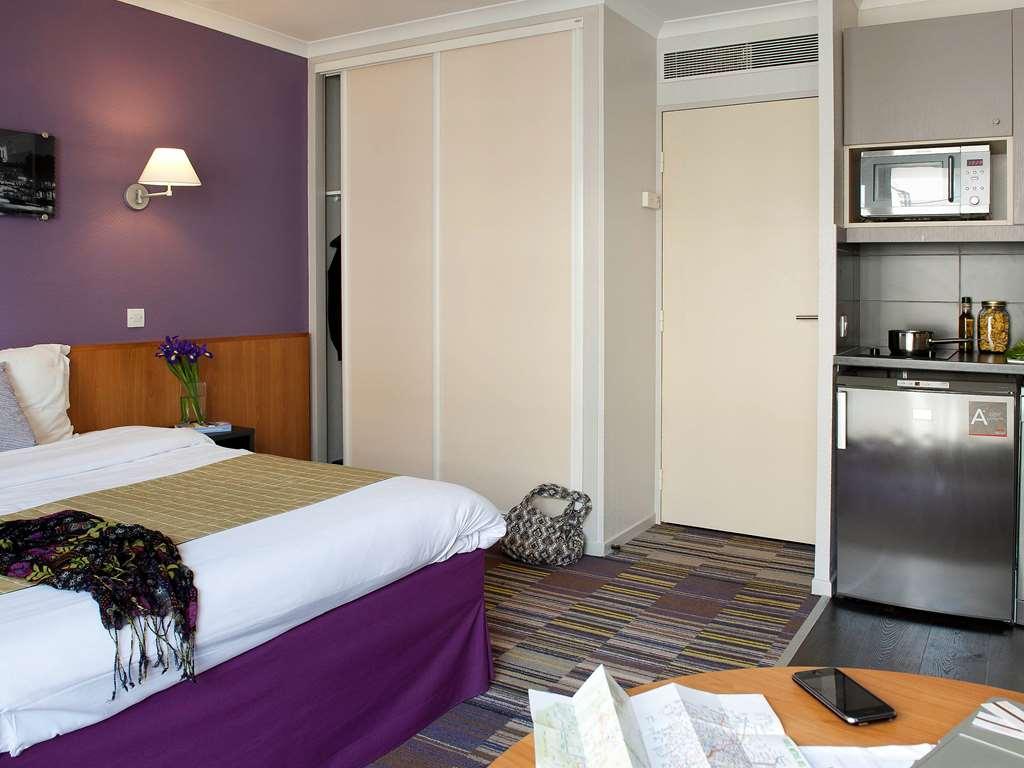 Aparthotel Adagio Porte De Versailles Issy-les-Moulineaux Phòng bức ảnh