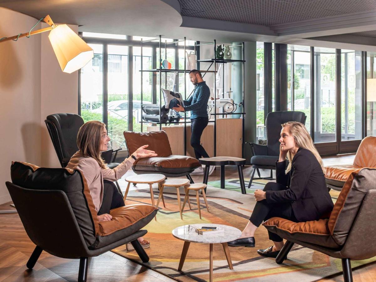 Aparthotel Adagio Porte De Versailles Issy-les-Moulineaux Ngoại thất bức ảnh