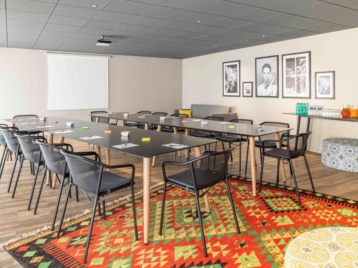 Aparthotel Adagio Porte De Versailles Issy-les-Moulineaux Ngoại thất bức ảnh