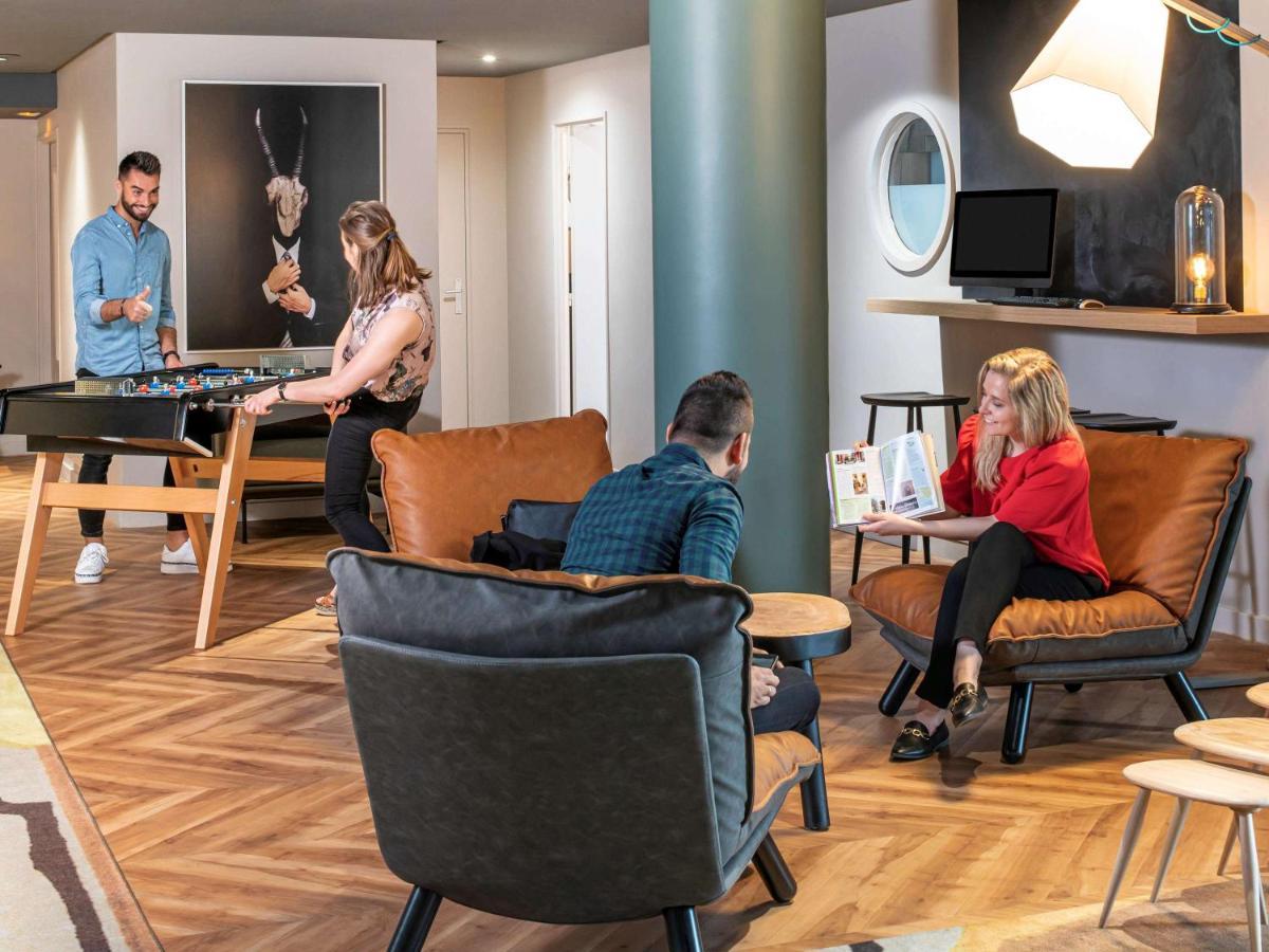 Aparthotel Adagio Porte De Versailles Issy-les-Moulineaux Ngoại thất bức ảnh