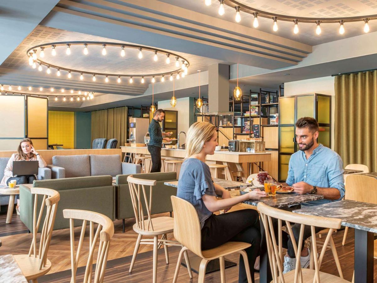 Aparthotel Adagio Porte De Versailles Issy-les-Moulineaux Ngoại thất bức ảnh