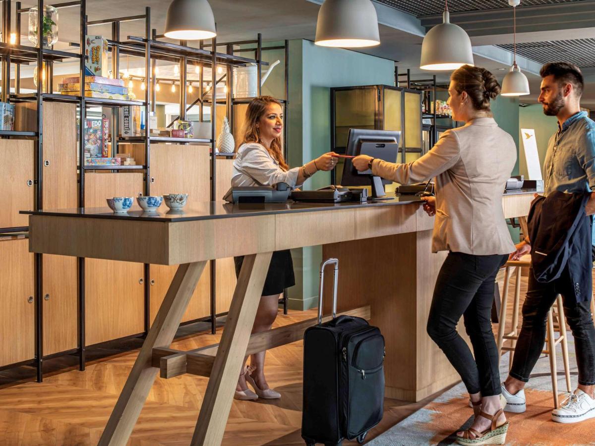 Aparthotel Adagio Porte De Versailles Issy-les-Moulineaux Ngoại thất bức ảnh