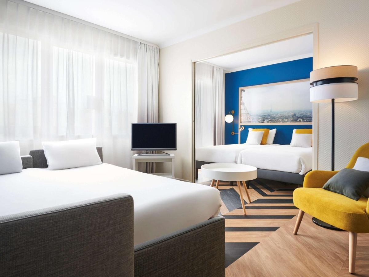 Aparthotel Adagio Porte De Versailles Issy-les-Moulineaux Ngoại thất bức ảnh