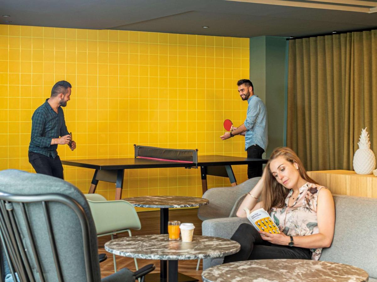 Aparthotel Adagio Porte De Versailles Issy-les-Moulineaux Ngoại thất bức ảnh