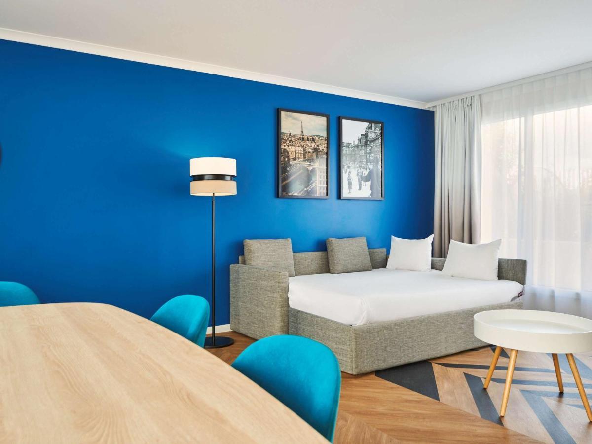 Aparthotel Adagio Porte De Versailles Issy-les-Moulineaux Ngoại thất bức ảnh