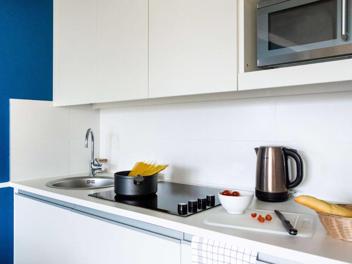 Aparthotel Adagio Porte De Versailles Issy-les-Moulineaux Ngoại thất bức ảnh