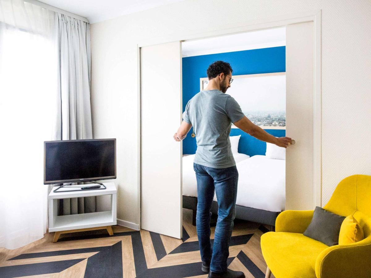 Aparthotel Adagio Porte De Versailles Issy-les-Moulineaux Ngoại thất bức ảnh