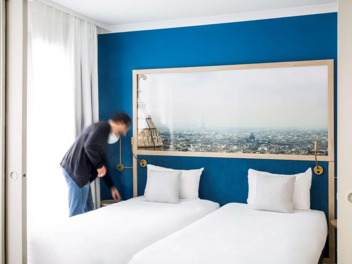 Aparthotel Adagio Porte De Versailles Issy-les-Moulineaux Ngoại thất bức ảnh