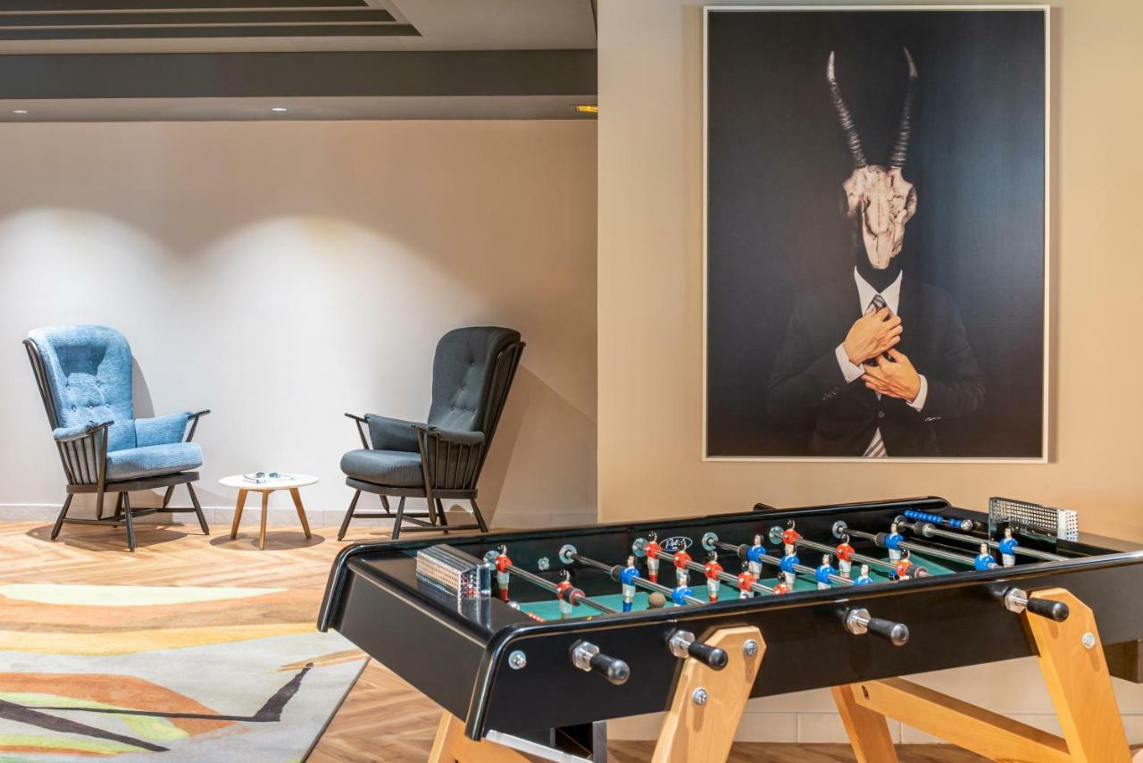Aparthotel Adagio Porte De Versailles Issy-les-Moulineaux Ngoại thất bức ảnh