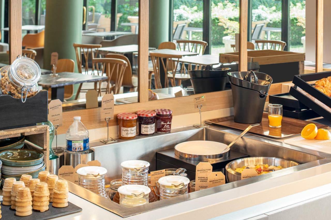 Aparthotel Adagio Porte De Versailles Issy-les-Moulineaux Ngoại thất bức ảnh