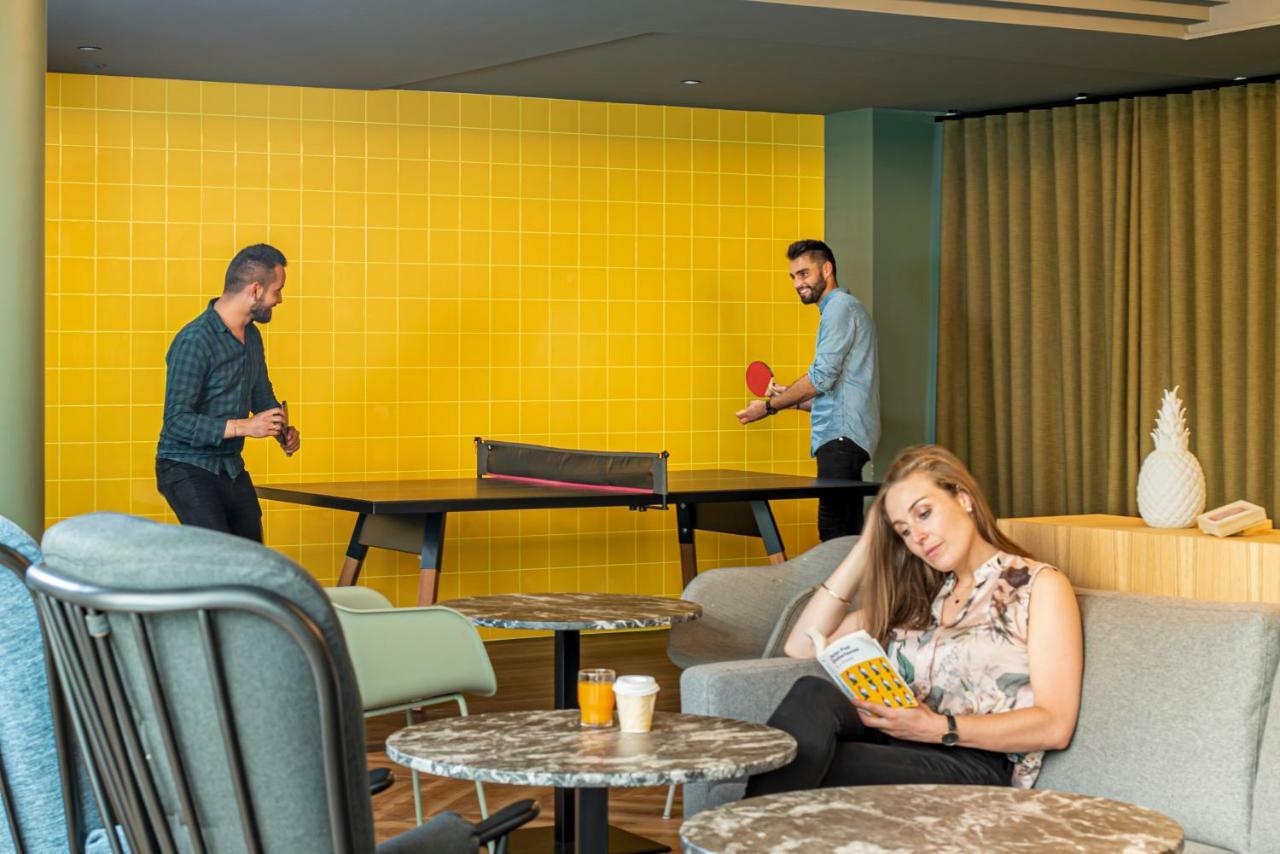 Aparthotel Adagio Porte De Versailles Issy-les-Moulineaux Ngoại thất bức ảnh