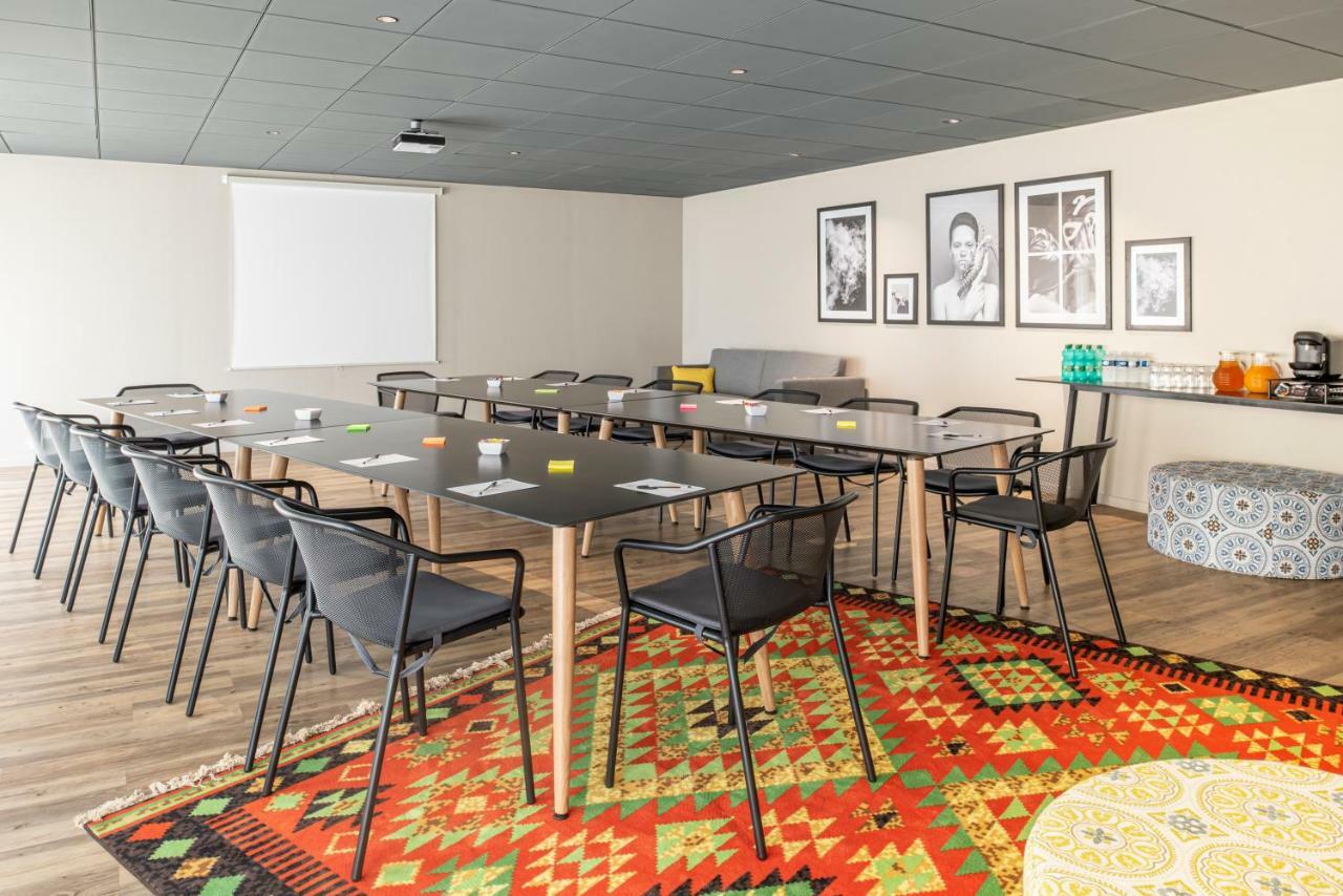 Aparthotel Adagio Porte De Versailles Issy-les-Moulineaux Ngoại thất bức ảnh