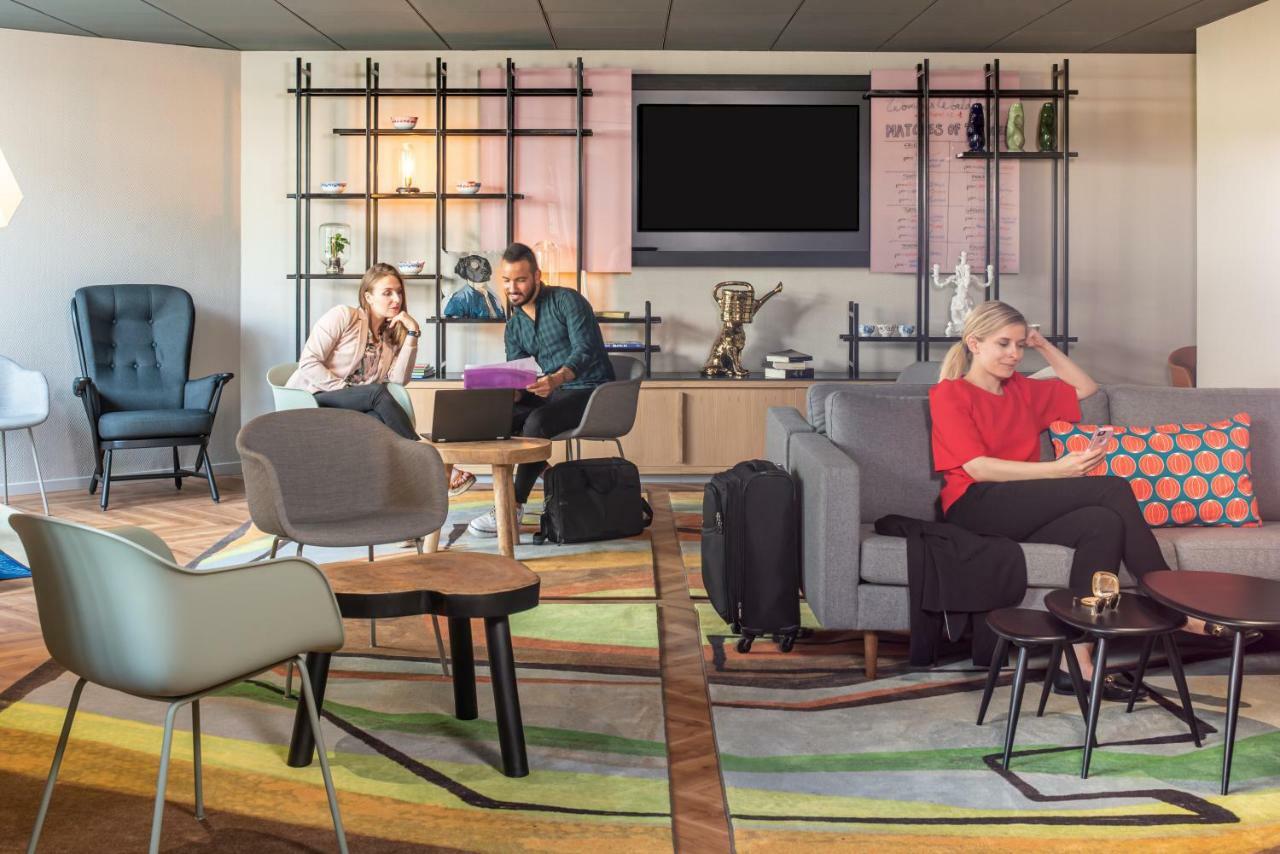 Aparthotel Adagio Porte De Versailles Issy-les-Moulineaux Ngoại thất bức ảnh