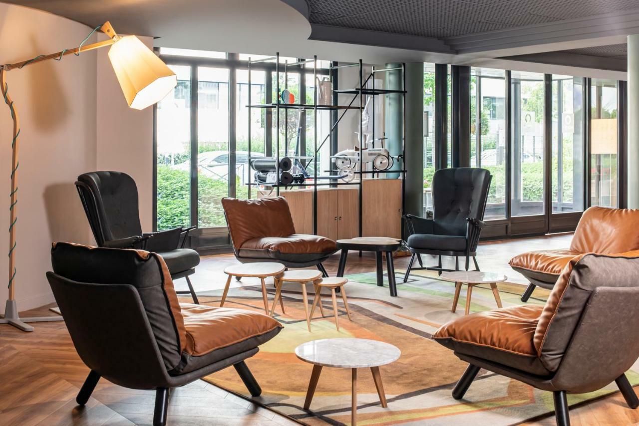Aparthotel Adagio Porte De Versailles Issy-les-Moulineaux Ngoại thất bức ảnh