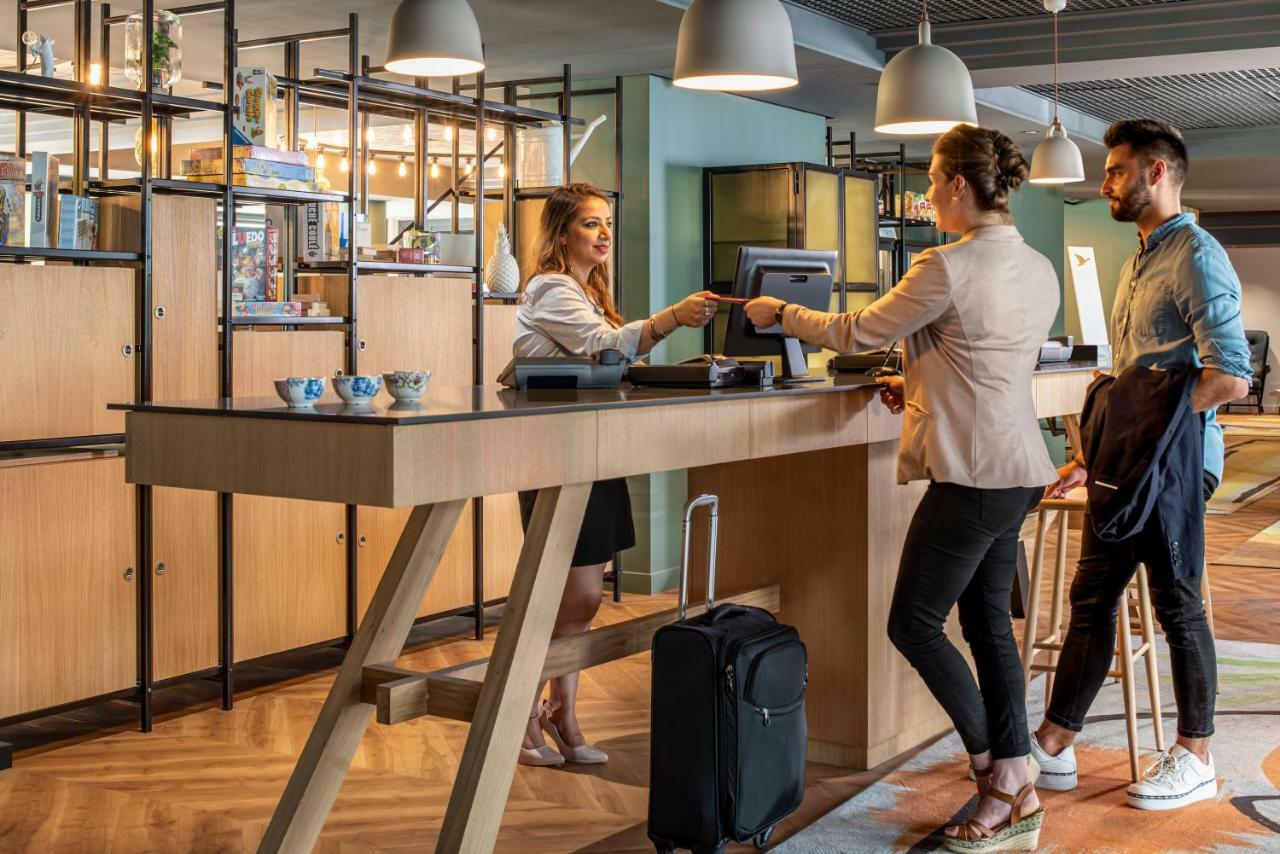 Aparthotel Adagio Porte De Versailles Issy-les-Moulineaux Ngoại thất bức ảnh