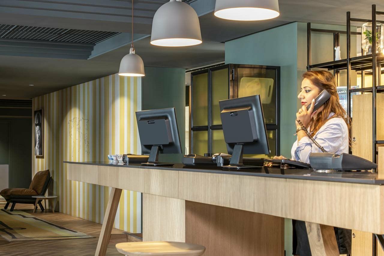 Aparthotel Adagio Porte De Versailles Issy-les-Moulineaux Ngoại thất bức ảnh