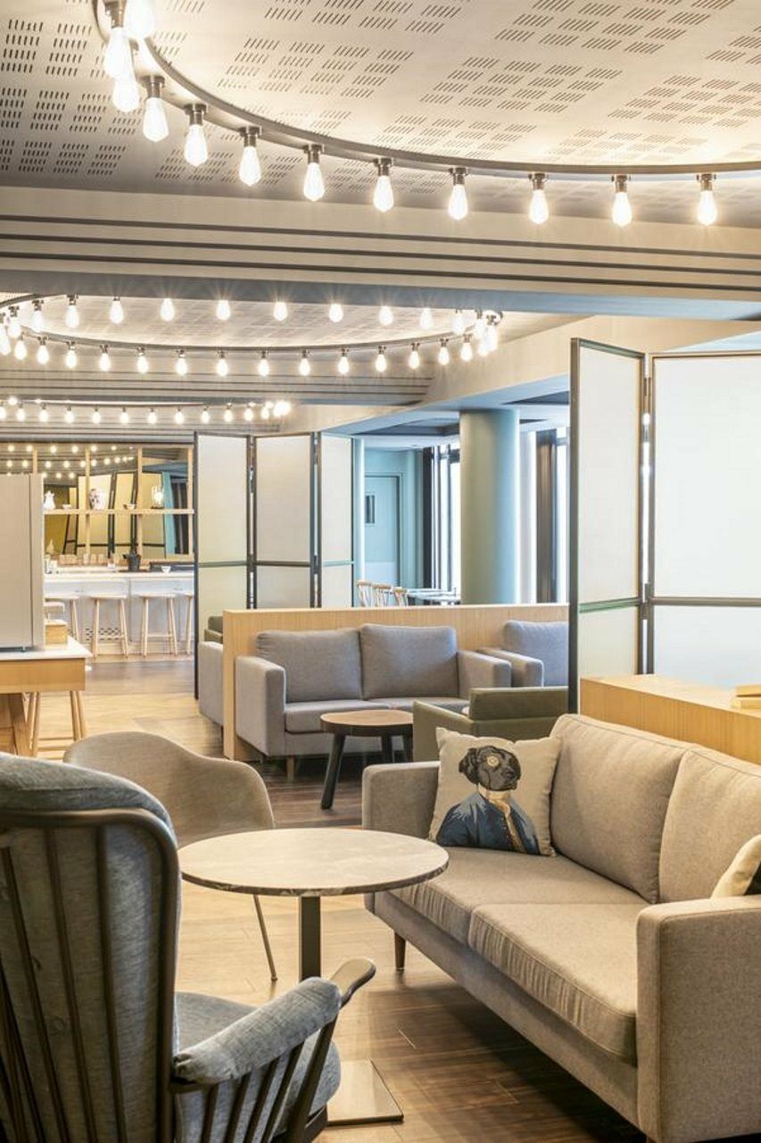 Aparthotel Adagio Porte De Versailles Issy-les-Moulineaux Ngoại thất bức ảnh