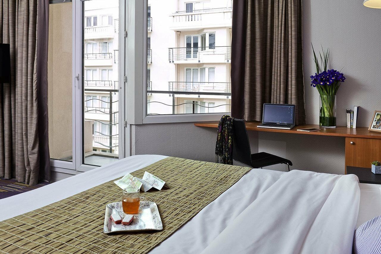 Aparthotel Adagio Porte De Versailles Issy-les-Moulineaux Ngoại thất bức ảnh