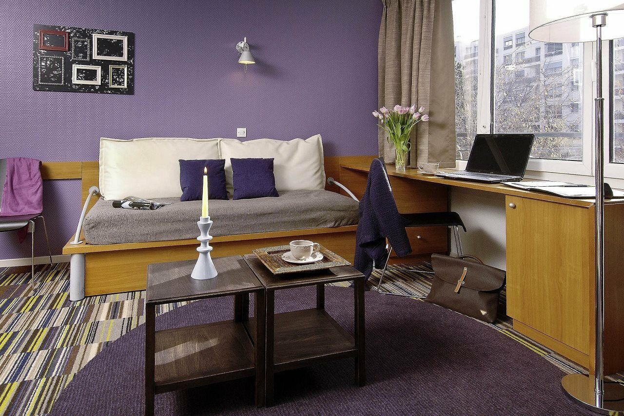 Aparthotel Adagio Porte De Versailles Issy-les-Moulineaux Ngoại thất bức ảnh