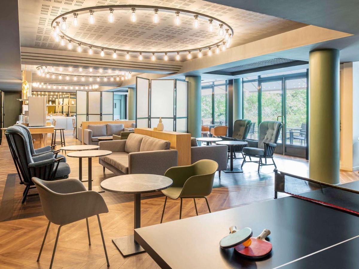 Aparthotel Adagio Porte De Versailles Issy-les-Moulineaux Ngoại thất bức ảnh